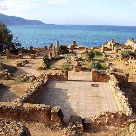 Appartement Ruines Romaines Tipasa Tipaza Εξωτερικό φωτογραφία