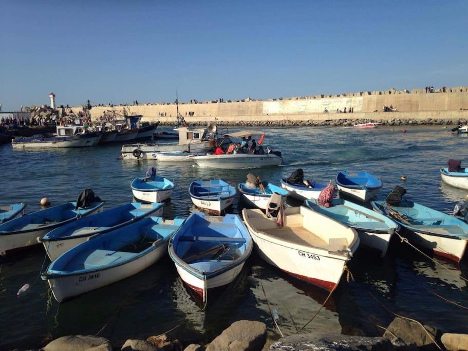 Appartement Ruines Romaines Tipasa Tipaza Εξωτερικό φωτογραφία