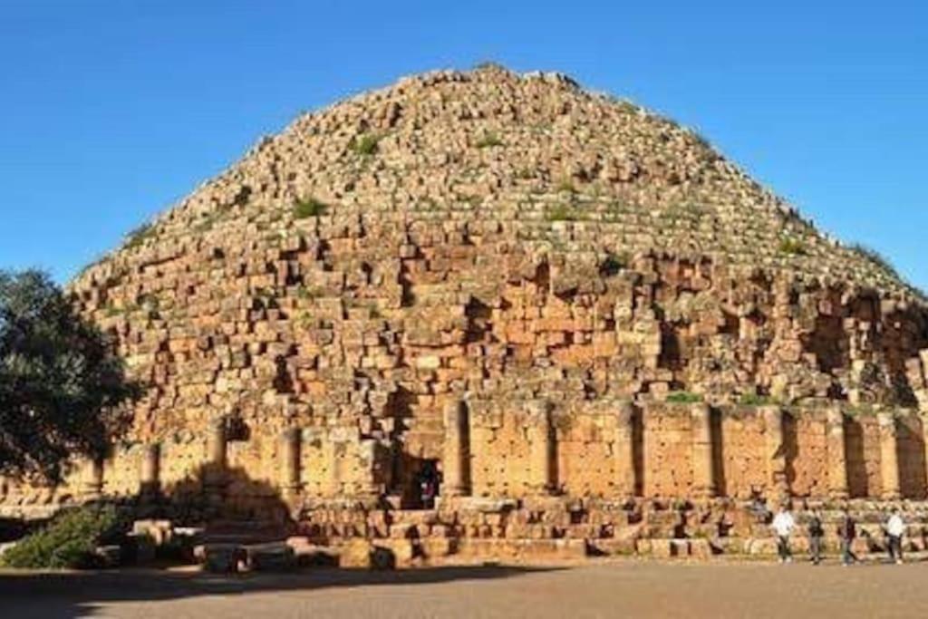 Appartement Ruines Romaines Tipasa Tipaza Εξωτερικό φωτογραφία