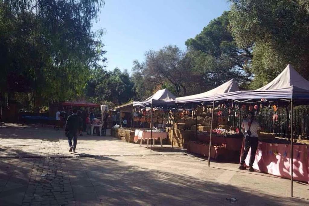 Appartement Ruines Romaines Tipasa Tipaza Εξωτερικό φωτογραφία